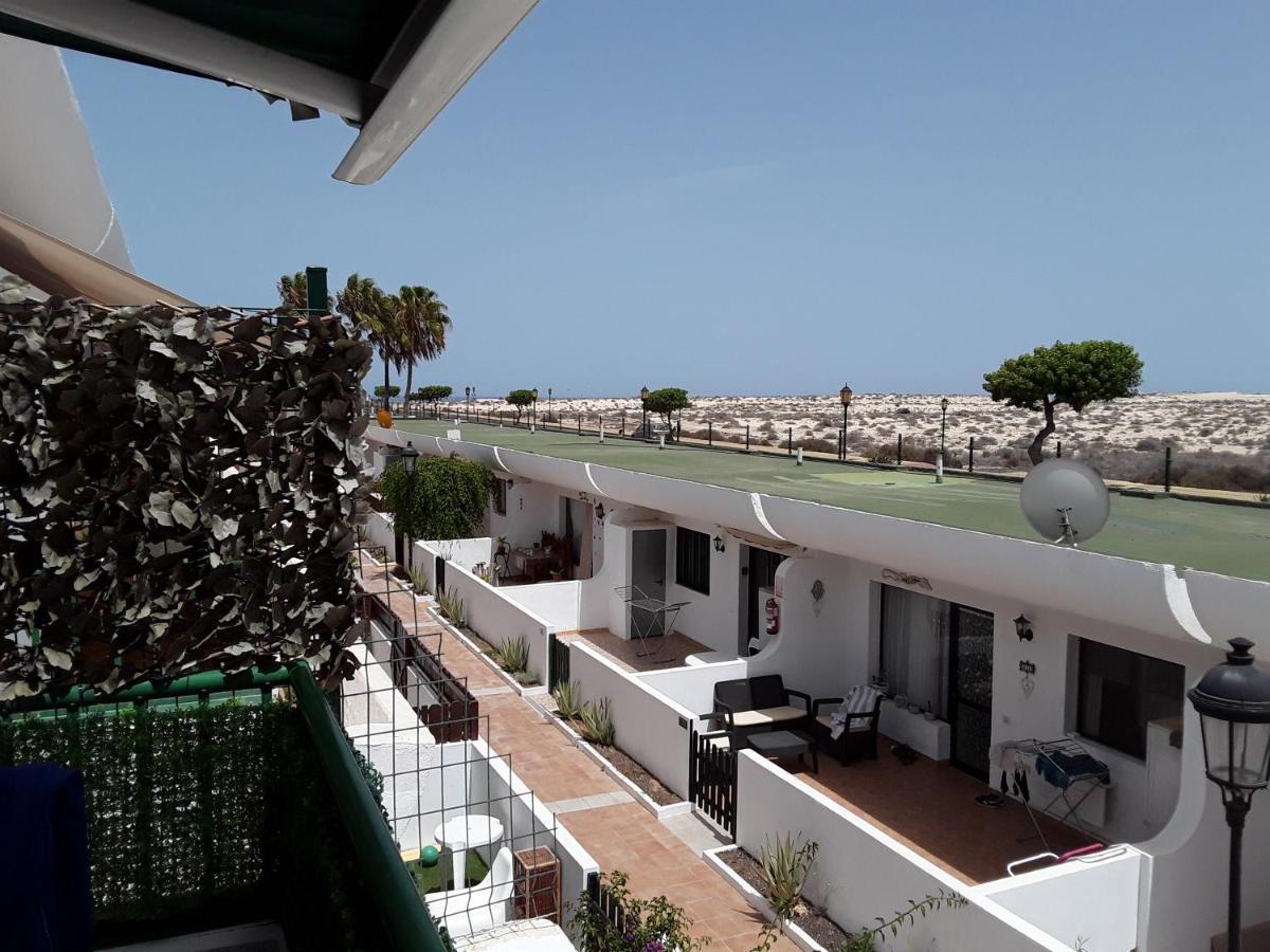 Guaye Corralejo Exterior foto