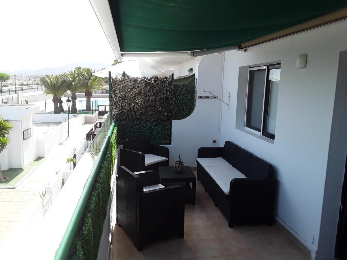 Guaye Corralejo Exterior foto